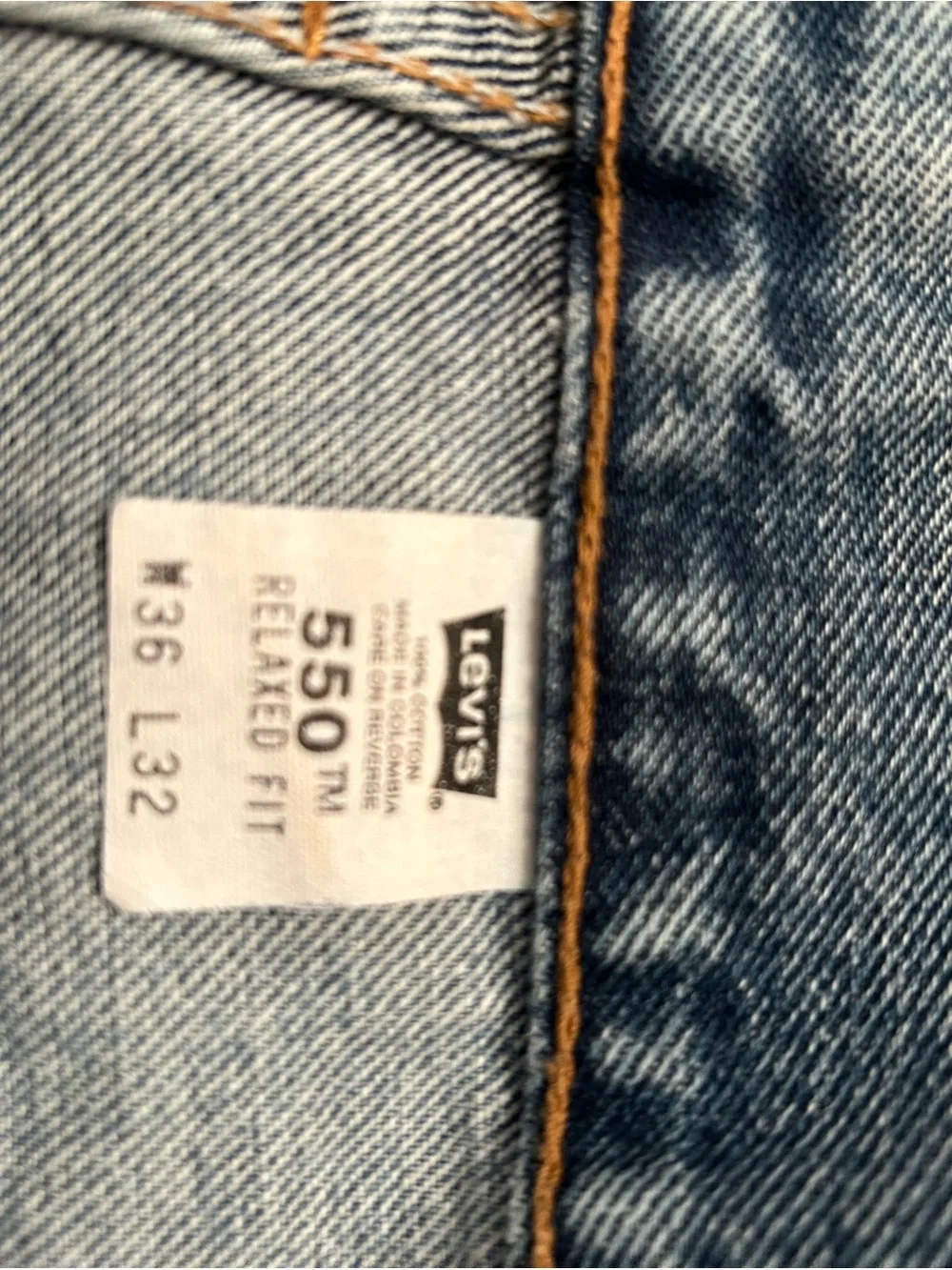Levi's Light Blue Slim Straight Men's Jeans